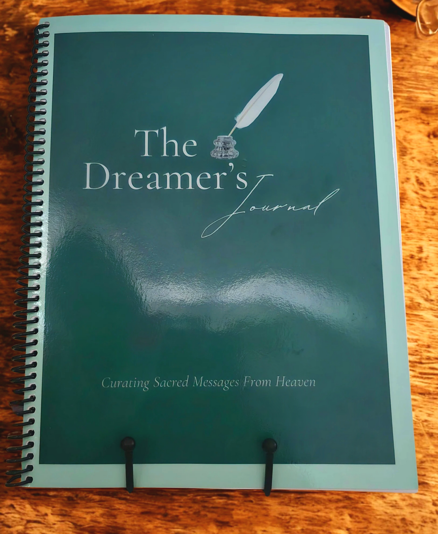 The Dreamer's Journal Workbook