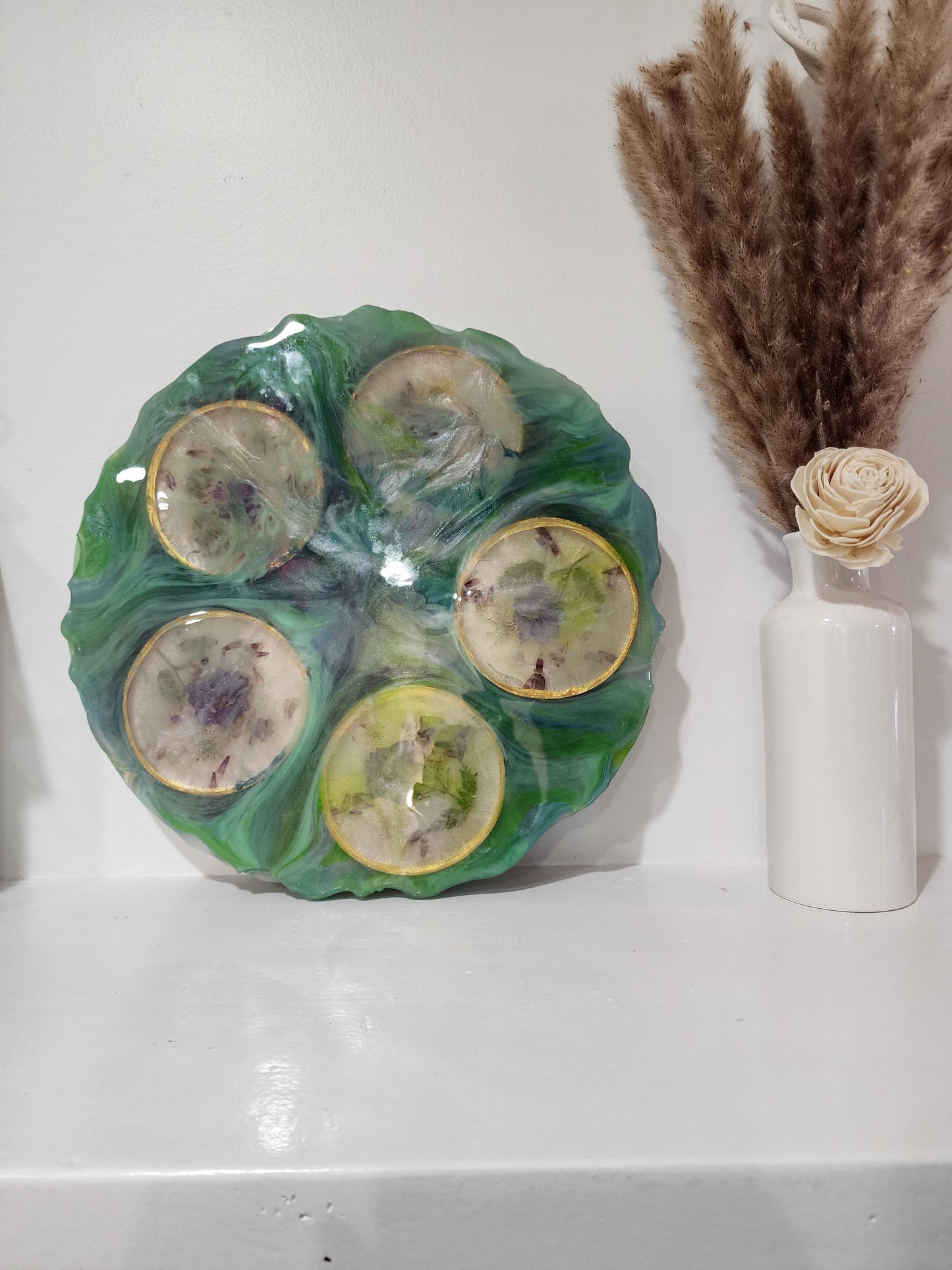 Orginal Resin Multipurpose Cosmetic Tray