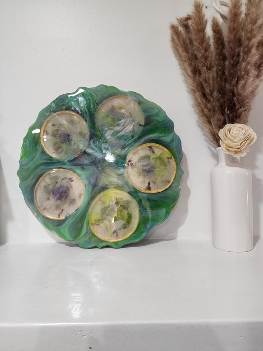 Orginal Resin Multipurpose Cosmetic Tray