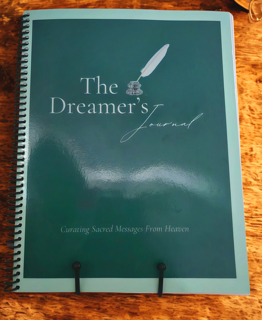 The Dreamer's Journal Workbook