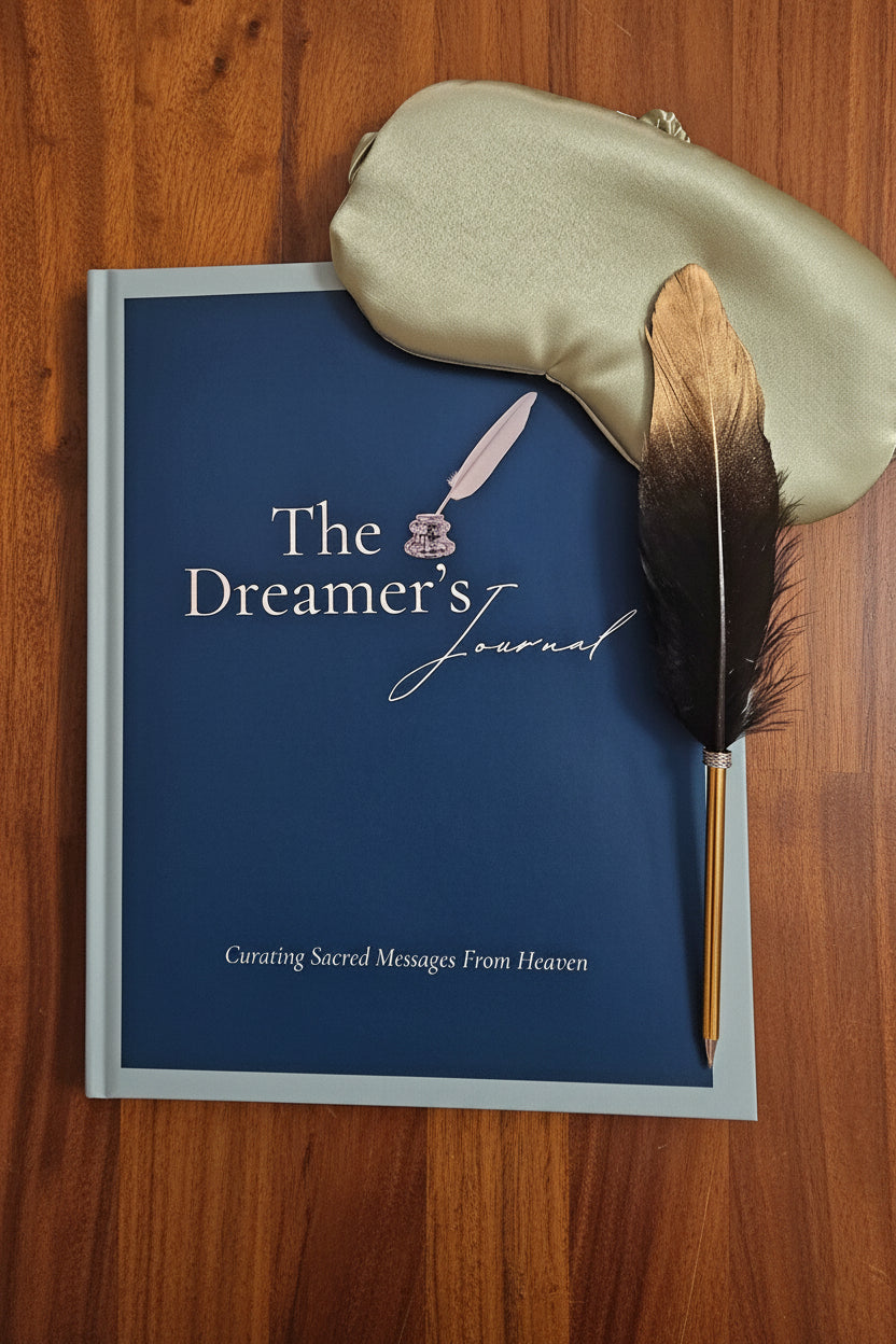 The Dreamers Journal Gift Pack